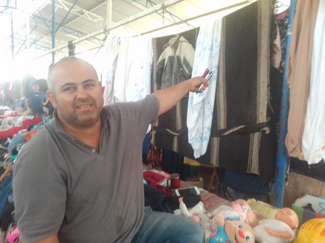 İkinci El Eşya Pazarında Yok Yok (9) (Copy)