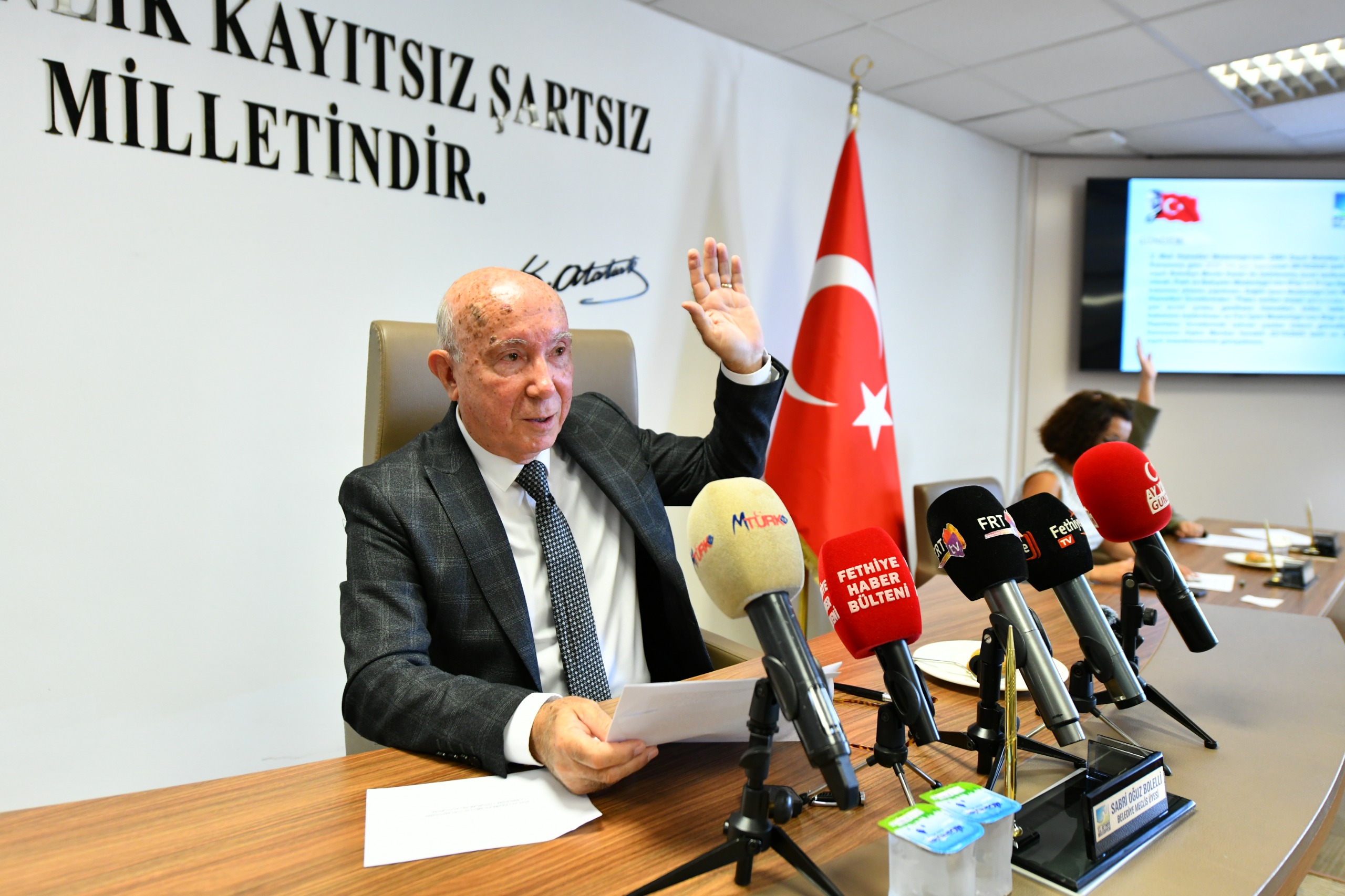 Kasım Ayı Meclisi (2)