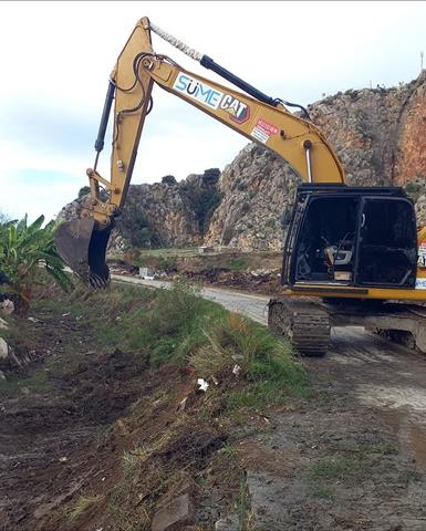 Muski̇, Fethiye Ve Seydikemer’de 77 Km Dere Temizliği Yaptı (3) (Copy)