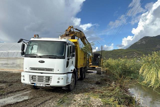 Muski̇, Fethiye Ve Seydikemer’de 77 Km Dere Temizliği Yaptı (5) (Copy)