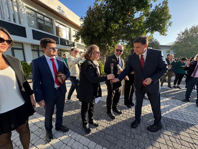 Öğretmenler Günü Fethiye'de Kutlandı (1) (Copy)