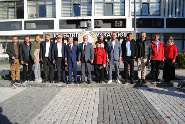 Öğretmenler Günü Fethiye'de Kutlandı (15) (Copy)