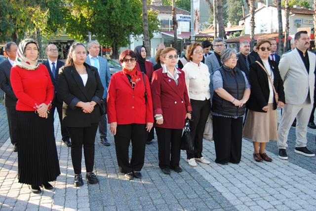 Öğretmenler Günü Fethiye'de Kutlandı (18) (Copy)