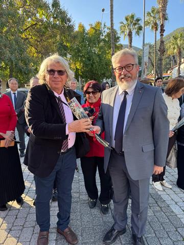 Öğretmenler Günü Fethiye'de Kutlandı (2) (Copy)