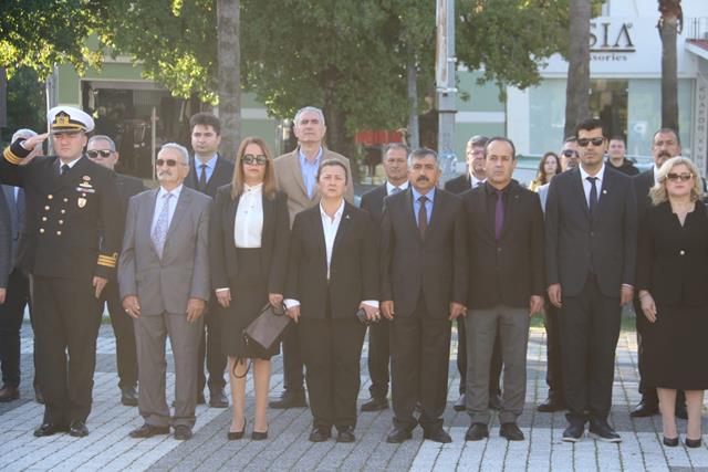 Öğretmenler Günü Fethiye'de Kutlandı (4) (Copy)