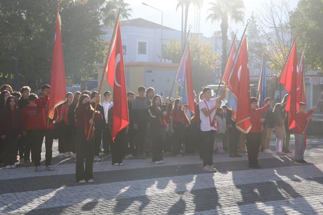 Öğretmenler Günü Fethiye'de Kutlandı (5) (Copy)