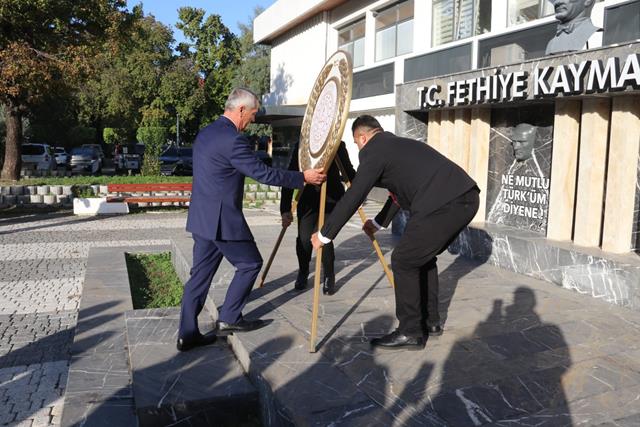 Öğretmenler Günü Fethiye'de Kutlandı (8) (Copy)