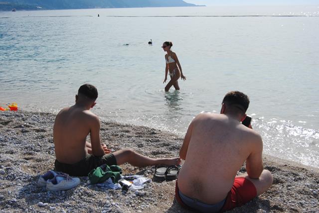 Ölüdeniz'de Kasım Ayında Deniz Keyfi (10) (Copy)