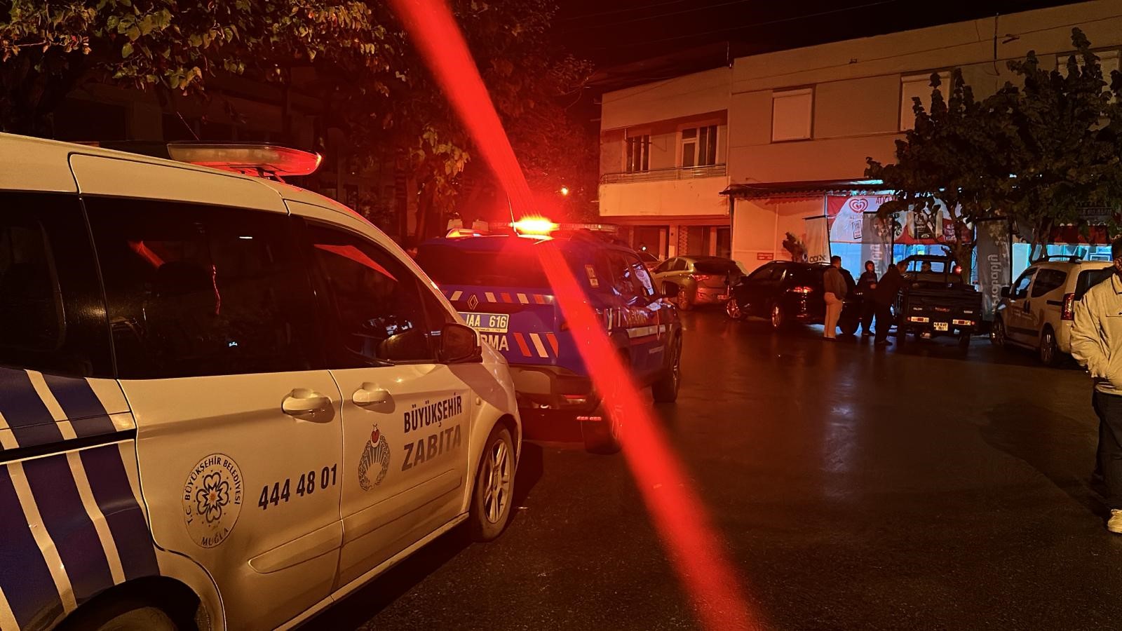 Şehit Ateşi Muğla'ya Düştü (1)