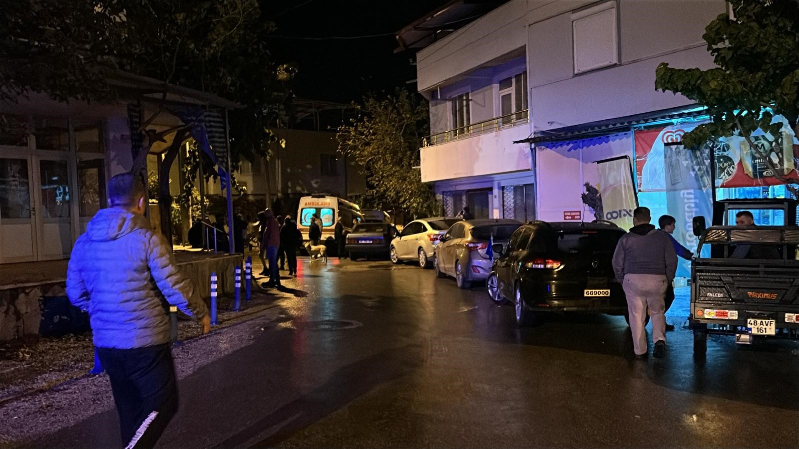 Şehit Ateşi Muğla'ya Düştü (4)