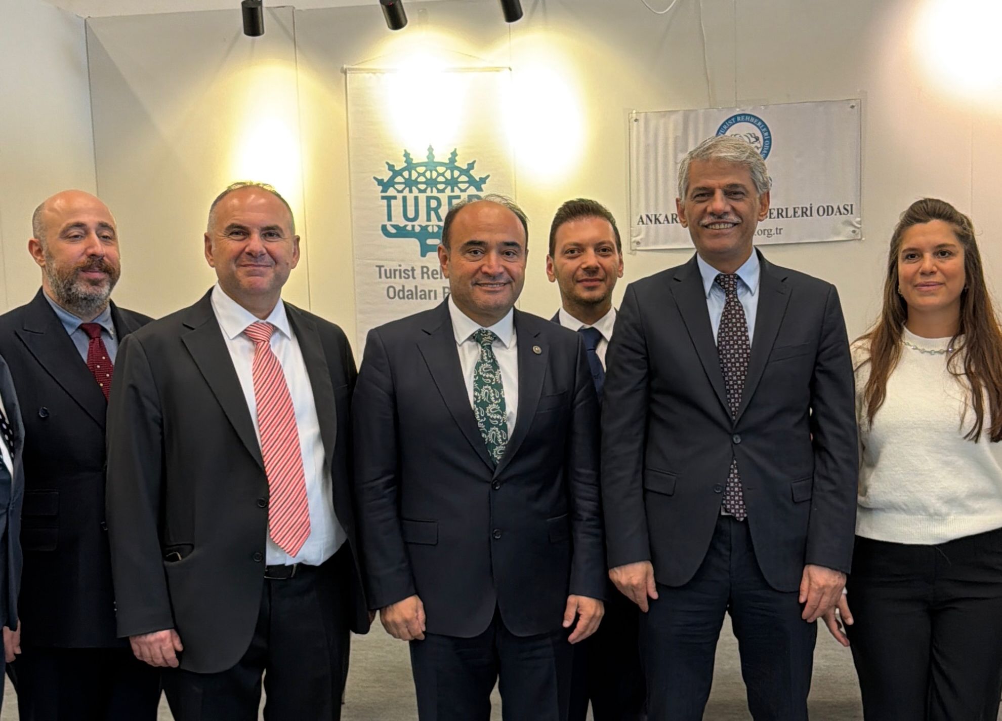 Seydi̇kemer İlçesi̇, Travel Expo Ankara Turi̇zm Fuari’nda Tanitiliyor (3)