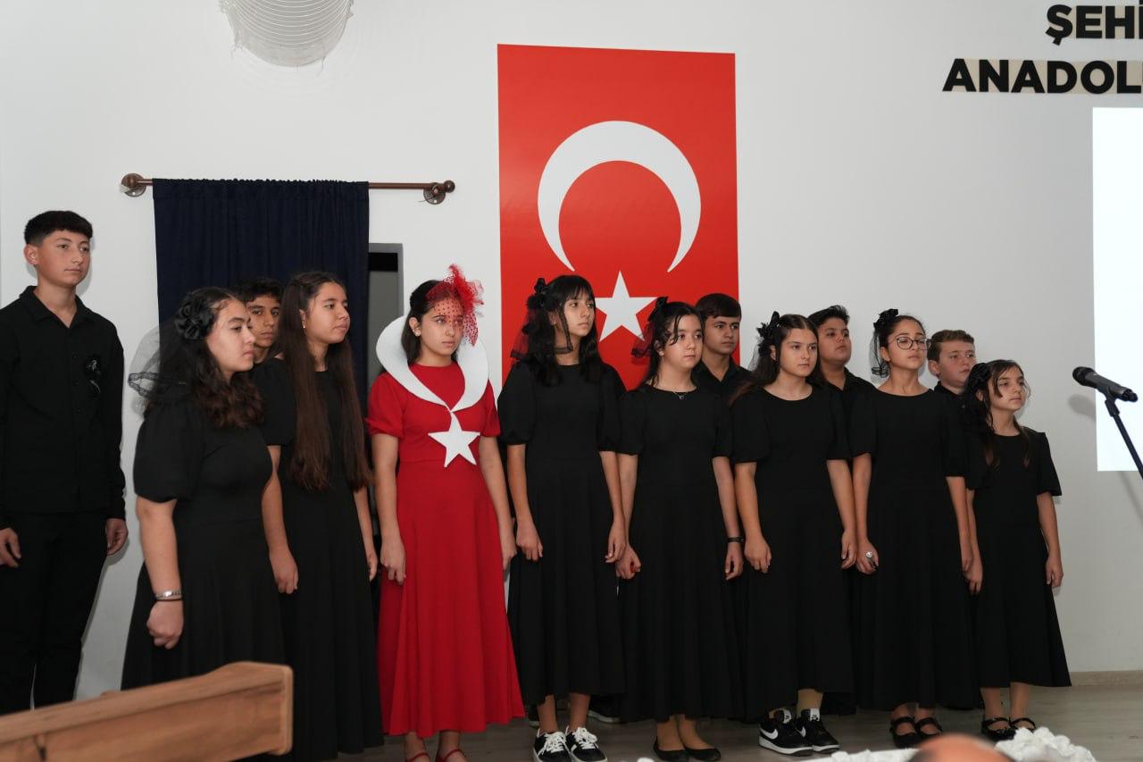 Seydikemer'de 10 Kasım Atatürk’ü Anma Programı Gerçekleştirildi (2)