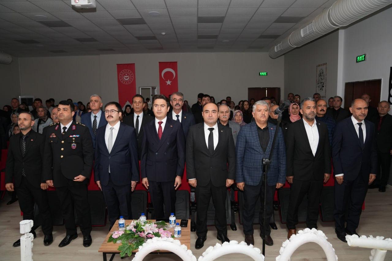 Seydikemer'de 10 Kasım Atatürk’ü Anma Programı Gerçekleştirildi (4)