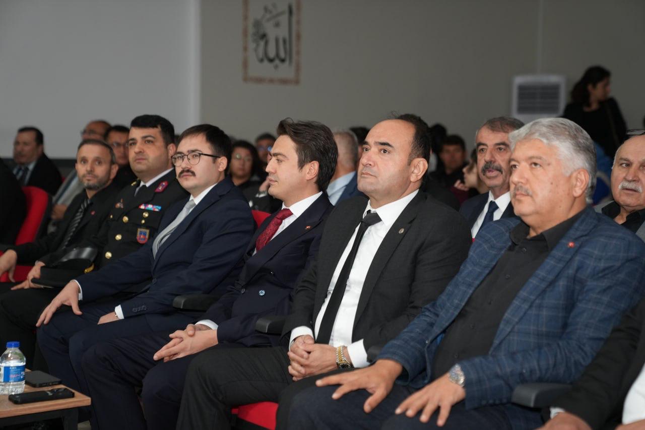 Seydikemer'de 10 Kasım Atatürk’ü Anma Programı Gerçekleştirildi (5)