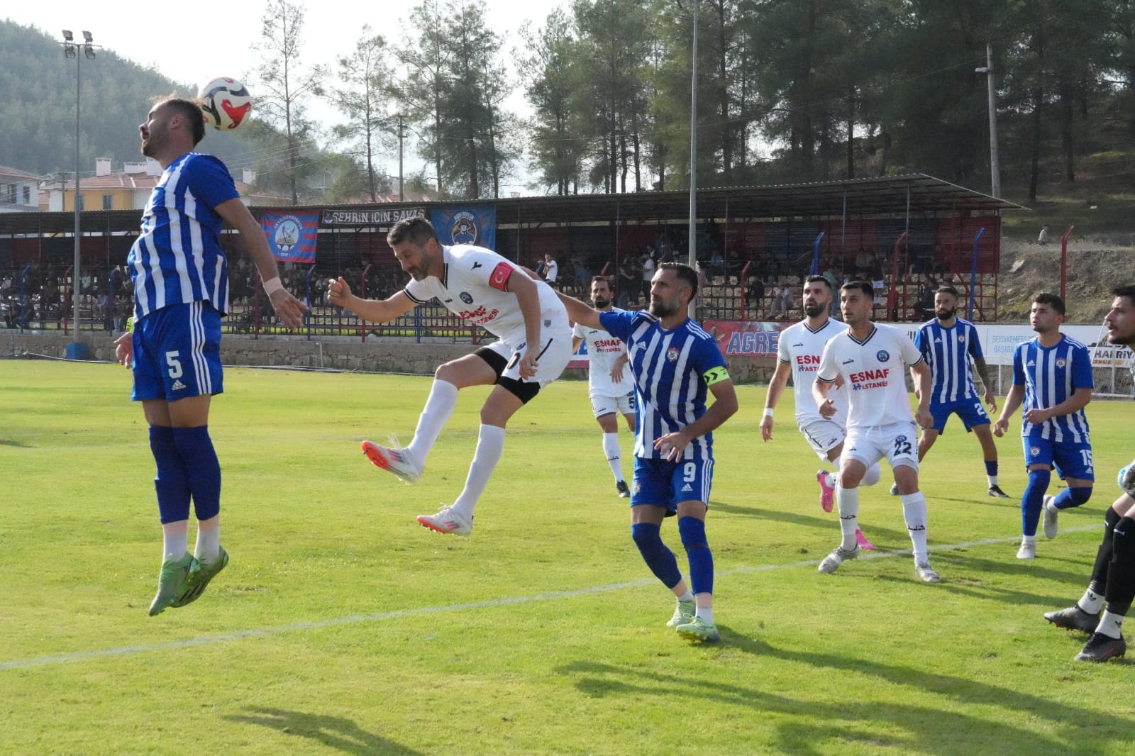 Seydikemerspor, 10 Kişi Kaldığı Maçta Dalyanspor’u 2 1 Mağlup Etti (1)