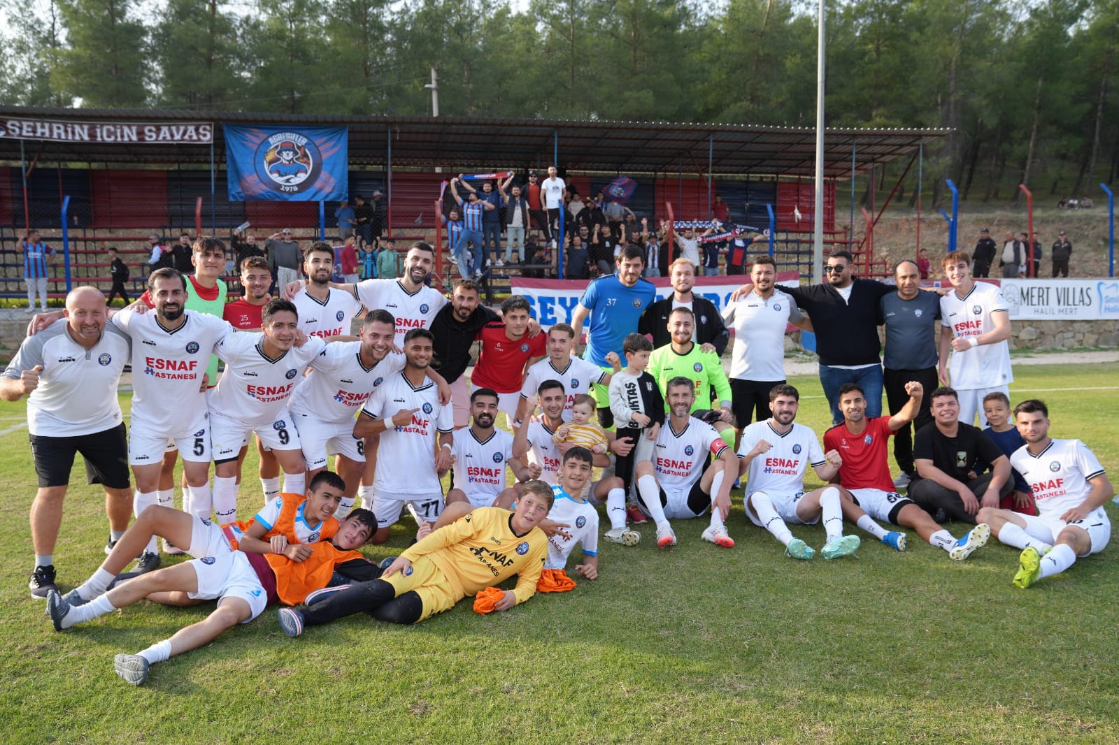 Seydikemerspor, 10 Kişi Kaldığı Maçta Dalyanspor’u 2 1 Mağlup Etti (4)