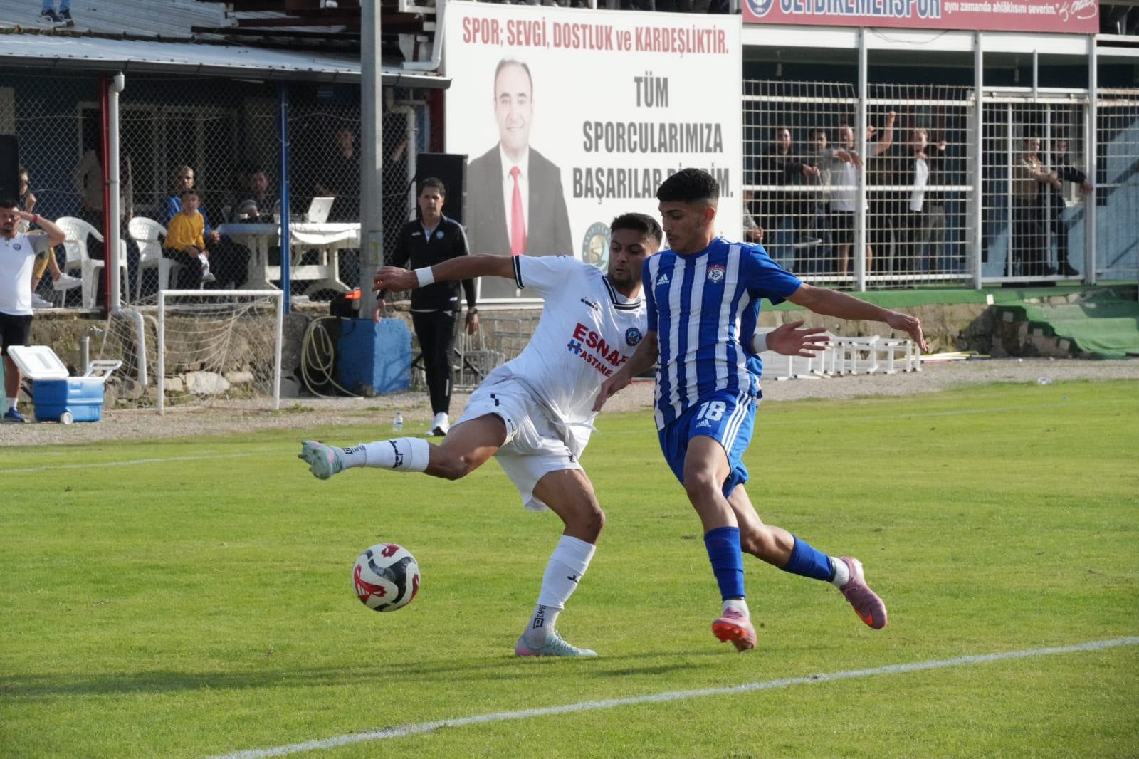 Seydikemerspor, 10 Kişi Kaldığı Maçta Dalyanspor’u 2 1 Mağlup Etti (6)