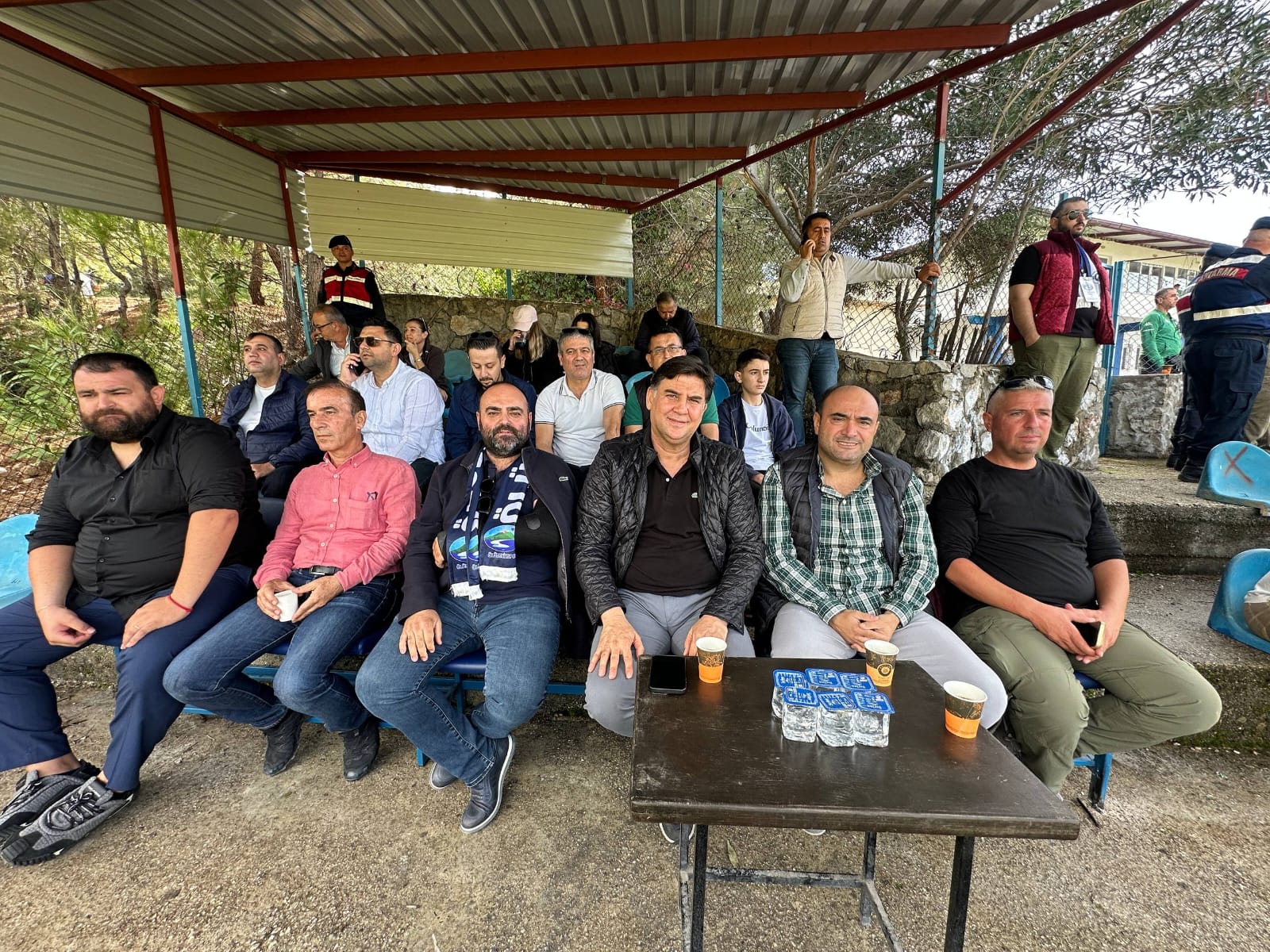 Seydikemerspor, Ölüdenizspor’u Deplasmanda 2 Mağlup Etti (3)