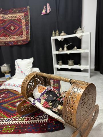 Silkar Günlükbaşı İlkokulu’nda Atatürk Ve Kültür Sergisi Açıldı (17) (Copy)