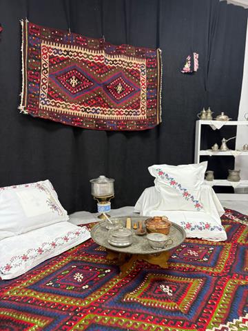 Silkar Günlükbaşı İlkokulu’nda Atatürk Ve Kültür Sergisi Açıldı (3) (Copy)