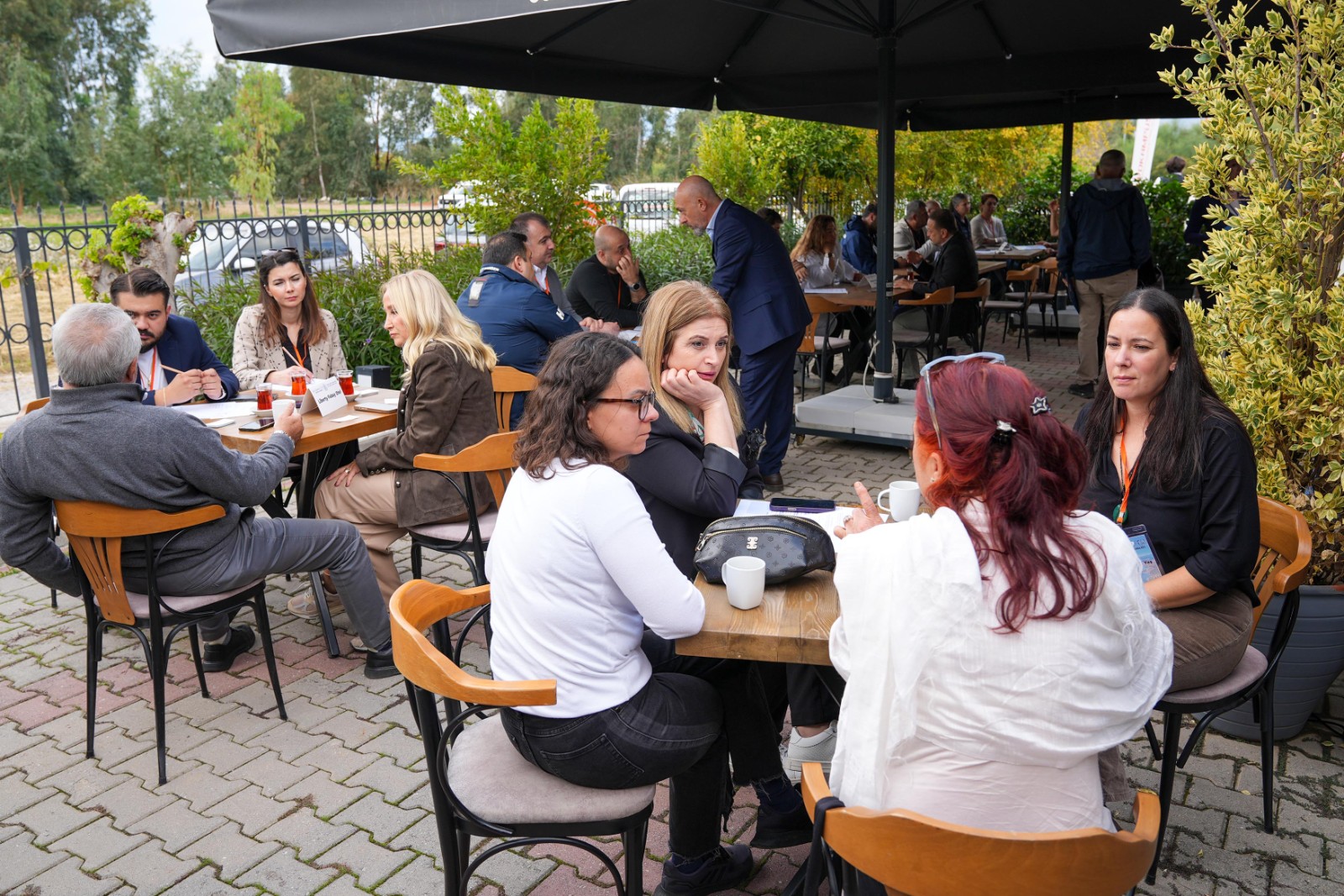 Tedarikte Güç Birliği – Yerel İşletmeler El Ele” Buluşması Yoğun Katılımla Gerçekleşti (9)