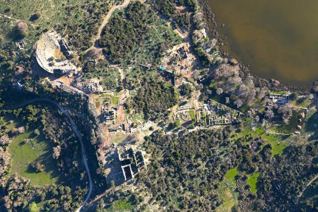 Vali Akbıyık Kaunos, Bu Toprakların Hafızasıdır (5) (Copy)