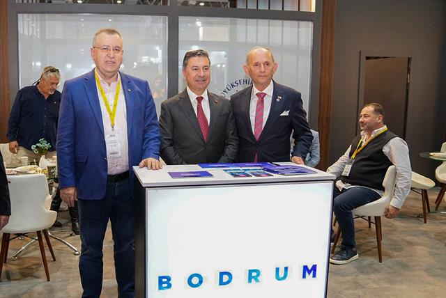 2025 12 03 Fethi̇ye Ve Seydi̇kemer Turi̇zm Fuarinda Yeri̇ni̇ Aldi (11) (Copy)