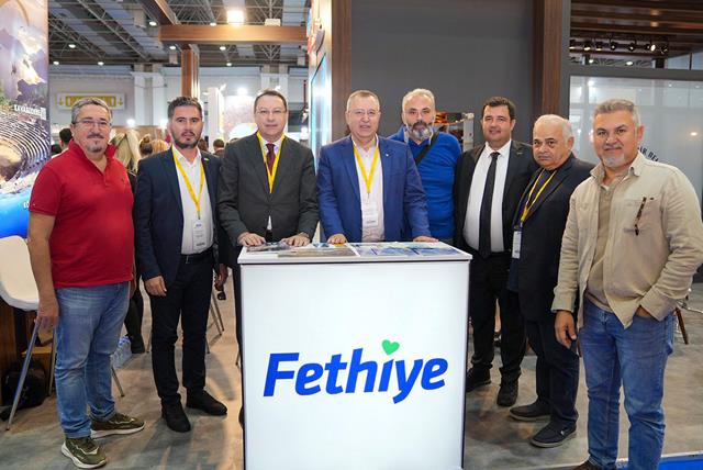 2025 12 03 Fethi̇ye Ve Seydi̇kemer Turi̇zm Fuarinda Yeri̇ni̇ Aldi (13) (Copy)