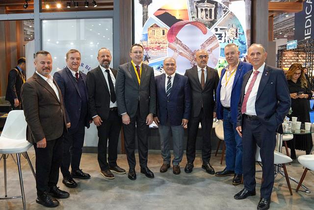 2025 12 03 Fethi̇ye Ve Seydi̇kemer Turi̇zm Fuarinda Yeri̇ni̇ Aldi (16) (Copy)