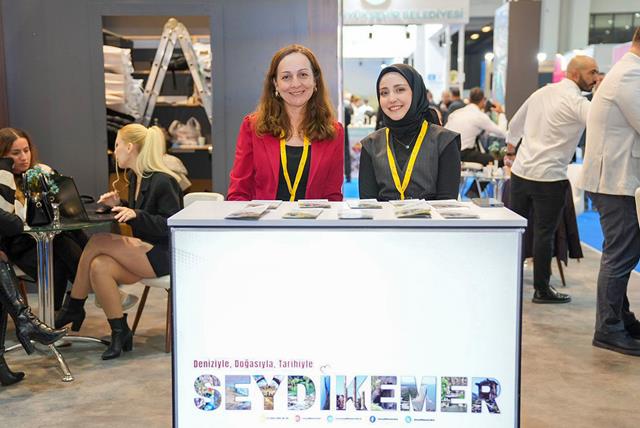 2025 12 03 Fethi̇ye Ve Seydi̇kemer Turi̇zm Fuarinda Yeri̇ni̇ Aldi (18) (Copy)