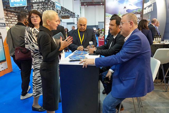 2025 12 03 Fethi̇ye Ve Seydi̇kemer Turi̇zm Fuarinda Yeri̇ni̇ Aldi (8) (Copy)