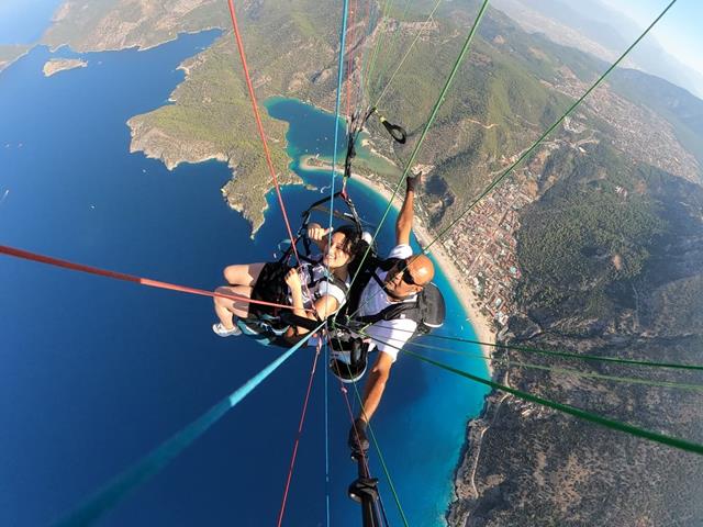 Babadağ'da Yi̇ne Uçuş Rekoru Gerçekleşti̇ri̇ldi̇ (1) (Copy)