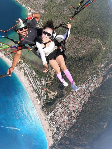 Babadağ'da Yi̇ne Uçuş Rekoru Gerçekleşti̇ri̇ldi̇ (4) (Copy)