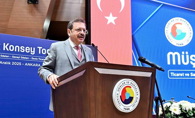 Başkan Çıralı, Tobb Müşterek Toplantısına Katıldı (3) (Copy)