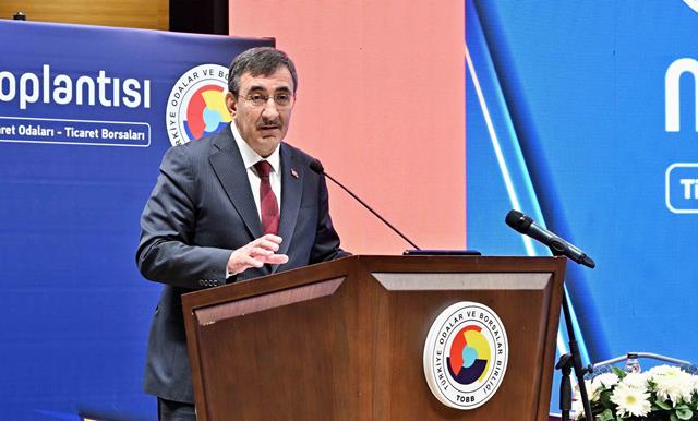 Başkan Çıralı, Tobb Müşterek Toplantısına Katıldı (5) (Copy)