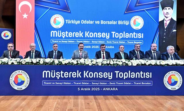 Başkan Çıralı, Tobb Müşterek Toplantısına Katıldı (6) (Copy)