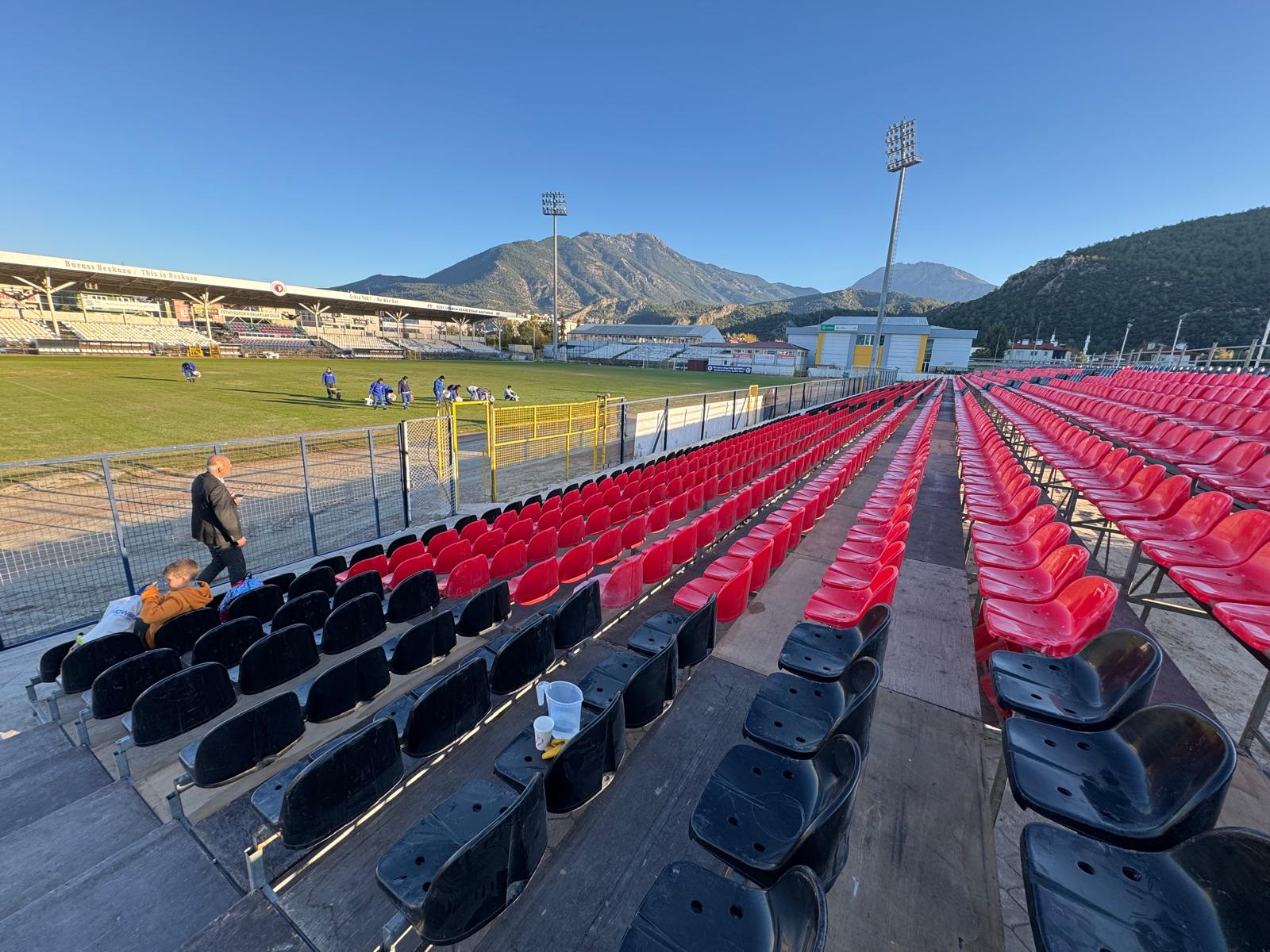Başkan Karaca, “Galatasaray’ı Fethiye’mizde En İyi Şekilde Ağırlayacağız” (2)