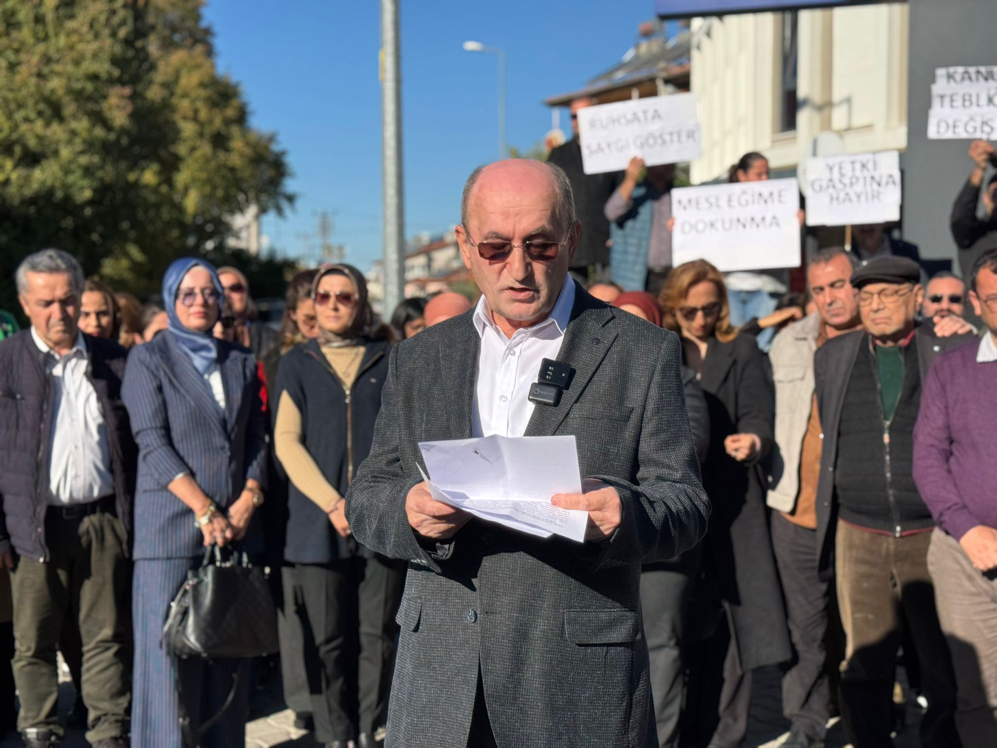 Fesmo’dan Esnaf Odalarina Yetki̇ Düzenlemesi̇ne Sert Tepki̇ (4)