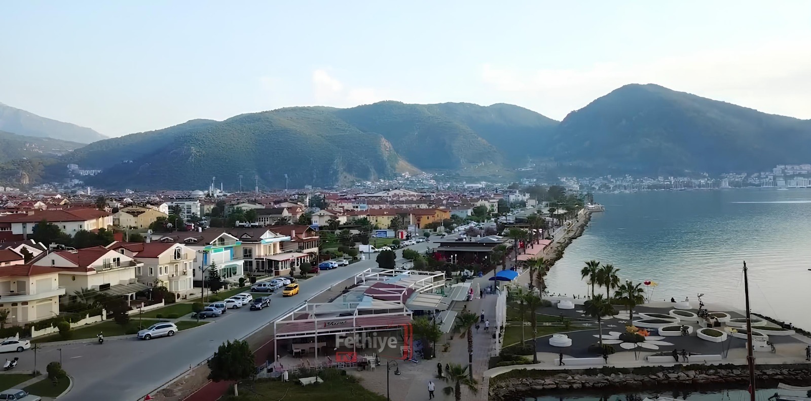 Fethiye 2. Etap Sahil Bandındaki İşletmelerin Geleceği Belirsiz (3)