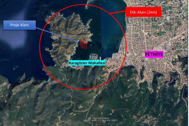Fethiye Aksazlar Koyu’na 280 Bağlamalı Yat Ve Tekne Bağlama İskelesi Geliyor (5)