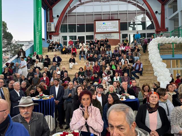 Fethiye Belediyesi Özer Olgun Kültür Merkezi Yenilenen Yüzüyle Hizmete Başladı (1) (Copy)