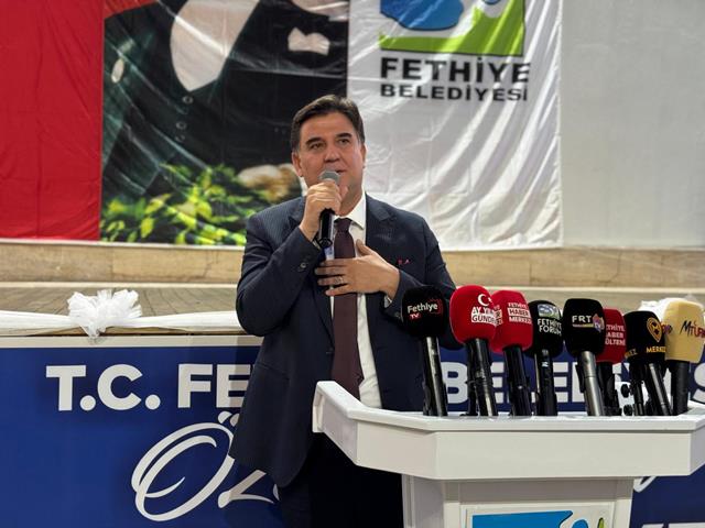 Fethiye Belediyesi Özer Olgun Kültür Merkezi Yenilenen Yüzüyle Hizmete Başladı (2) (Copy)