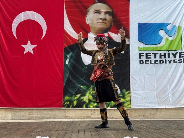 Fethiye Belediyesi Özer Olgun Kültür Merkezi Yenilenen Yüzüyle Hizmete Başladı (7) (Copy)