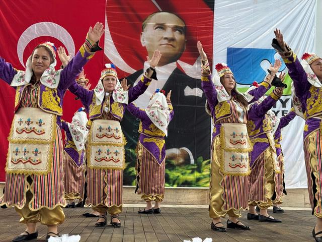 Fethiye Belediyesi Özer Olgun Kültür Merkezi Yenilenen Yüzüyle Hizmete Başladı (8) (Copy)