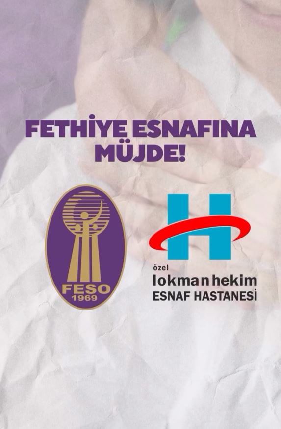 Fethiye Lokman Hekim Esnaf Hastanesi’nden Esnafa “Aile” Müjdesi