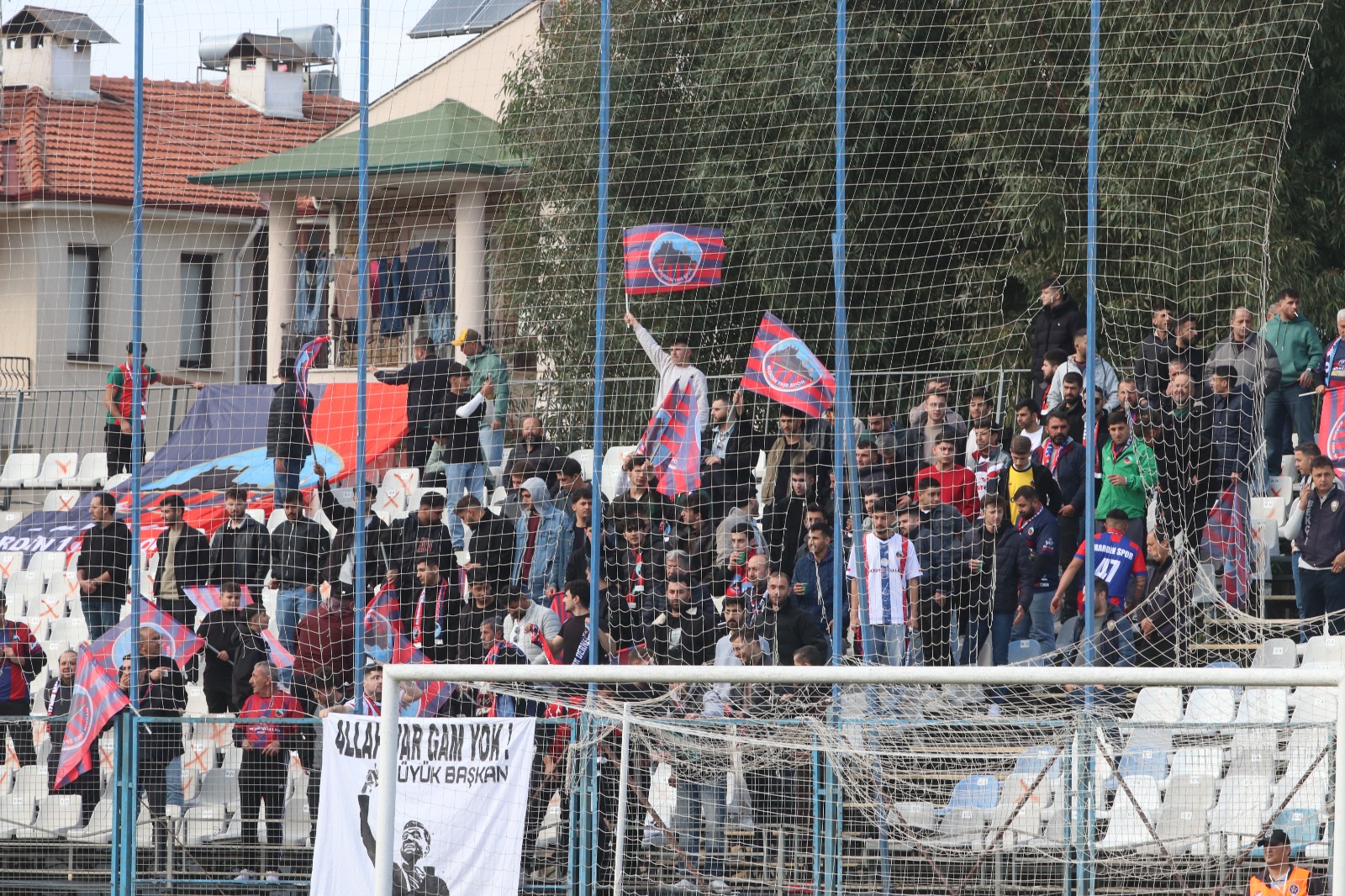 Fethiye’de Gol Sesi Çıkmadı; (1)