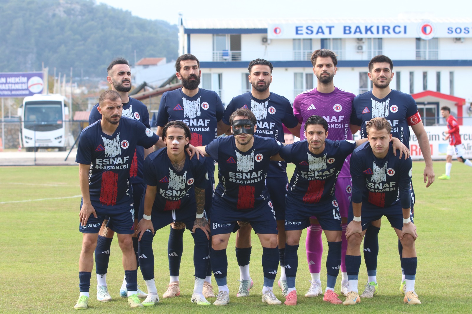Fethiye’de Gol Sesi Çıkmadı; (3)