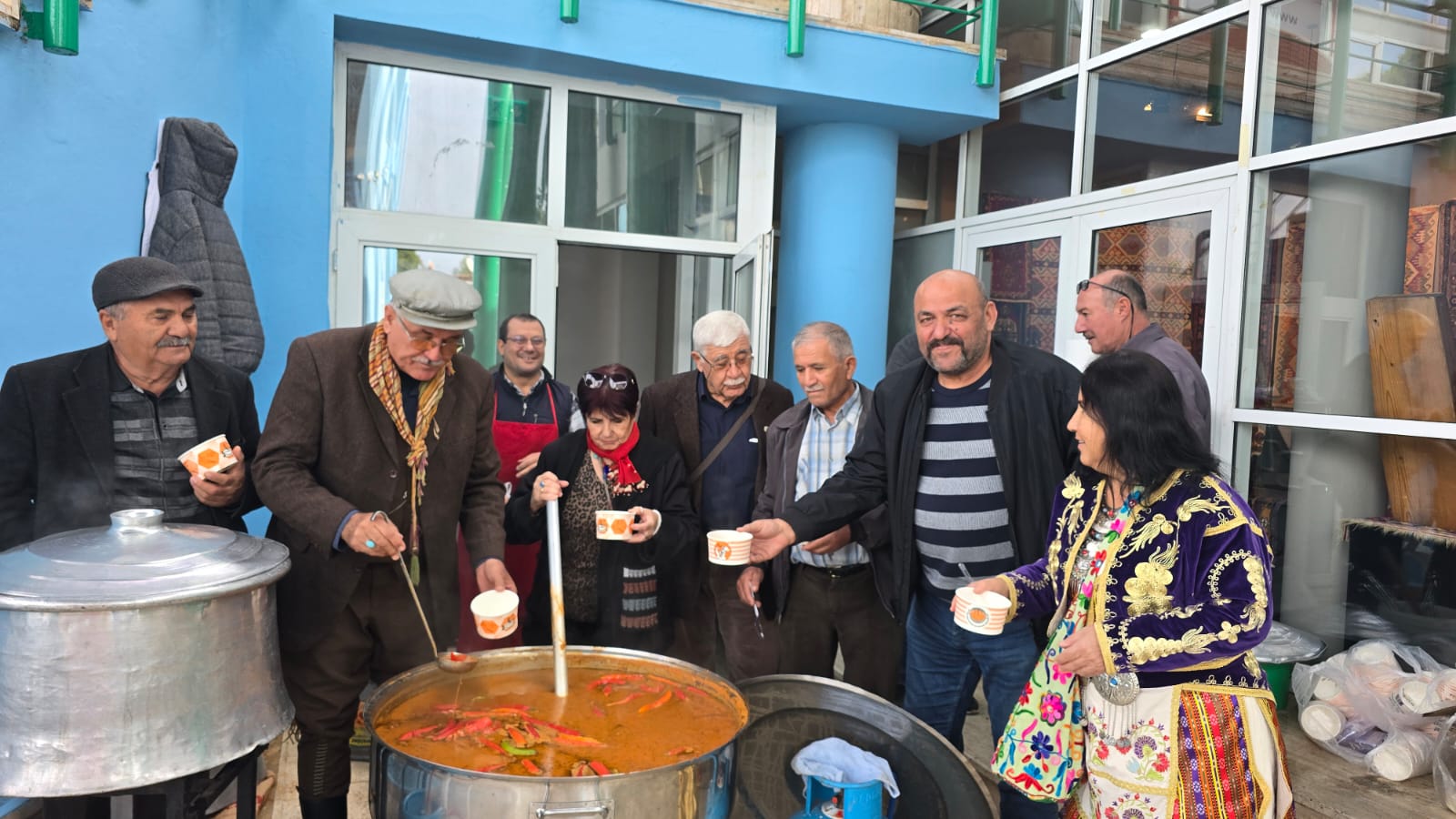Fethiye’de Nardugan Bayramı Coşkulu Geçti (10)