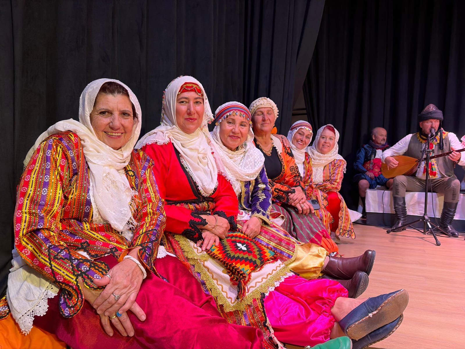 Fethiye’de Nardugan Bayramı Coşkulu Geçti (13)