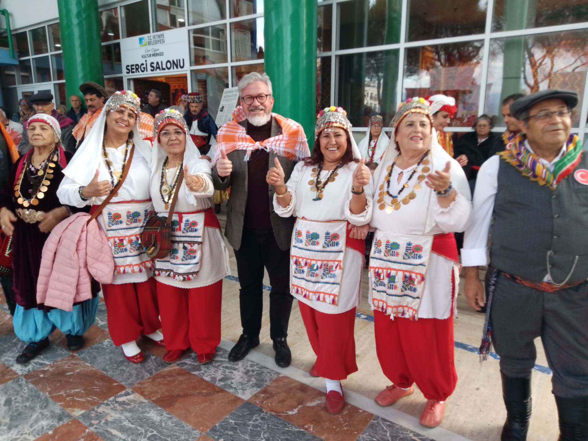 Fethiye’de Nardugan Bayramı Coşkulu Geçti (4)